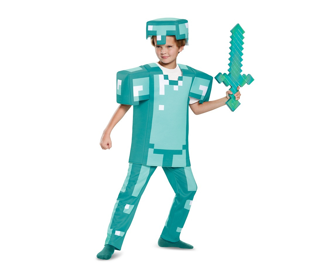 Minecraft Sword (licensed), diamond